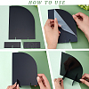 Acrylic Display Stands ODIS-WH0001-25-6