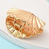 Alloy Claw Hair Clips AJEW-M043-03G-3