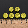 Transparent Crackle Acrylic Beads LS-MACR-S373-66C-N16-3