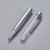 Creative Empty Tube Ballpoint Pens AJEW-L076-A03-3