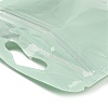 Rectangle Plastic Yin-Yang Zip Lock Bags ABAG-A007-02B-02-3