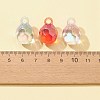 Transparent Acrylic Pendant MACR-FS0001-52-5