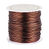 Round Copper Beading Wire for Jewelry Making YS-TAC0004-0.8mm-05-2