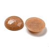 Natural Red Aventurine Cabochons G-C115-02B-13-2
