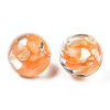 Transparent Acrylic Cabochons TACR-N006-77B-05-3