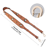 Adjustable PU Leather Purse Shoulder Straps DIY-WH0387-94A-2