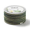 14M Duotone Polyester Braided Cord OCOR-G015-02A-20-2