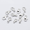 925 Sterling Silver Lobster Claw Clasps STER-K167-074D-P-2