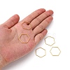 304 Stainless Steel Linking Ring X-STAS-S079-24B-4