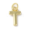 Rack Plating Brass Charms KK-P245-06G-T-1