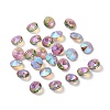 Glass Charms RGLA-L026-A23-1