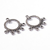 Tibetan Style Chandelier Components Links LS-EA9736Y-2