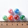 Opaque Acrylic Beads MACR-S370-D10mm-M2-4