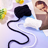 20 Yards 2 Colors Nylon Ribbon OCOR-TA0002-90-6