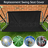 Oxford Cloth Swing Chair Cover AJEW-WH20001-77A-03-5