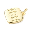 Brass Pendants KK-A273-23G-2