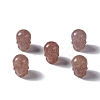 Natural Strawberry Quartz Beads G-I352-12B-1