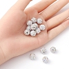 Pave Disco Ball Beads RB-YW0001-10A-3