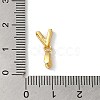 925 Sterling Silver Ice Pick Pinch Bails STER-NH0001-26G-3