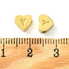 Ion Plating(IP) 316L Surgical Stainless Steel Beads STAS-R230-01Y-G-1-3