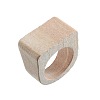 Wood Finger Rings WG52629-02-1