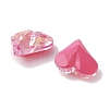 Glass Rhinestone Cabochons RGLA-G020-04B-502AM-2