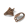 Brass Donut Bails KK-H381-R-2