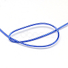 Round Anodized Aluminum Wire AW-S001-2.5mm-09-3