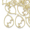 Alloy Pendants X-PALLOY-S132-046-2
