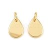 Brass Charms KK-H292-20G-1