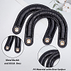 PU Leather Travel Bag Handles FIND-WH0111-206B-3