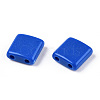 Opaque Acrylic Slide Charms OACR-Z010-01Q-2