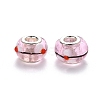 Handmade Lampwork European Beads LPDL-N001-010-2
