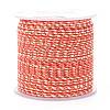 4-Ply Polycotton Cord with Metallic Thread OCOR-Z003-C02-1