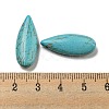 Synthetic Turquoise Beads G-B070-26A-3