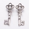Tibetan Style Alloy Pendants EA301Y-1