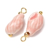 Handmade Porcelain Pendants PR-CBAC347-03D-2
