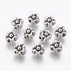 Tibetan Style Alloy Beads MPDL-5452-AS-LF-1