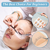 Silicone Replacement Eyelids For Mannequin Head Eyelids MRMJ-WH0070-98B-7