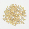 12/0 Grade A Round Glass Seed Beads SEED-Q007-F33-3