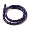 Natural Dolomite Beads Strands G-K350-B01-02F-3