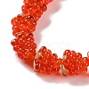 Handmade Lampwork Beads Strands LAMP-Q036-05B-3