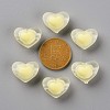 Transparent Acrylic Beads LS-X-TACR-S152-08C-07-3