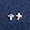 Natural White Shell Pendants LS-PW-WG99836-01-5