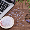 200Pcs Plastic Mobile Dustproof Plugs FIND-CN0002-61-4