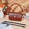 4Pcs 2 Colors Leather Bag Handles FIND-PH0024-25-4