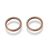 Brass Linking Rings EC1878mm-NFAB-2