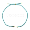 Nylon Cords Necklace Making AJEW-P116-03G-04-1