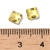 Glass Rhinestone Cabochons RGLA-P037-06A-D226-3