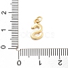 Rack Plating Brass Pendants KK-C065-03S-G-3